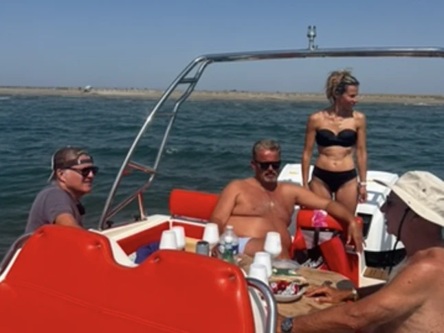 Schlauchboot mieten in Port-Camargue - Nuova Jolly Prince 30
