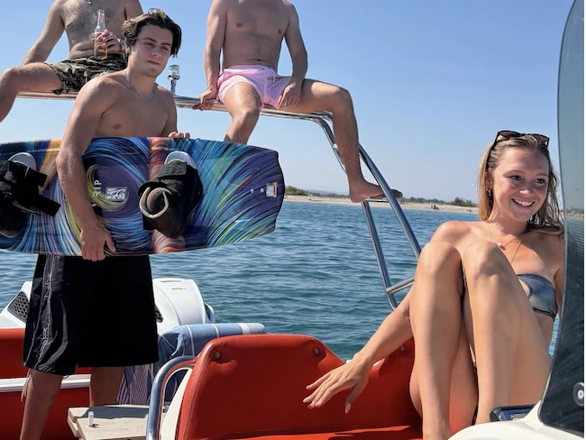 Bootsverleih Nuova Jolly Prince 30 Port-Camargue Samboat