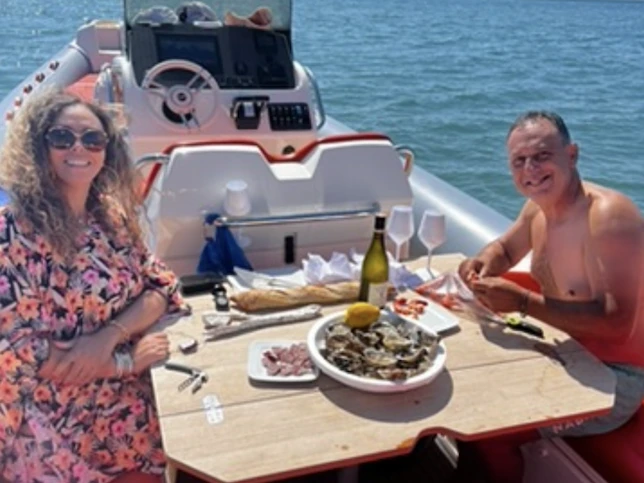 Schlauchboot mit oder ohne Skipper Nuova Jolly mieten in Port-Camargue