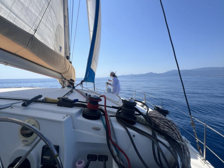 Katamaran mit oder ohne Skipper Fountaine Pajot mieten in Canet-en-Roussillon