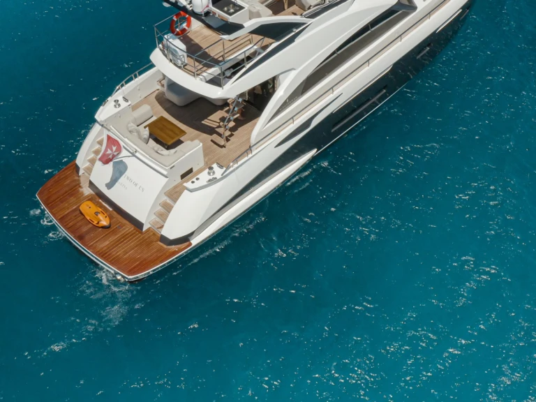 Yacht mieten in Paris - SICHTERMANN 68