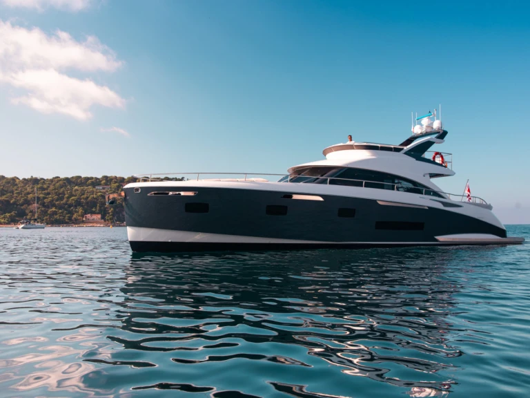 Vermietung Yacht SICHTERMANN mit Führerschein