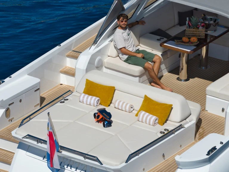 YachtCharter in Paris - SICHTERMANN 54 auf SamBoat