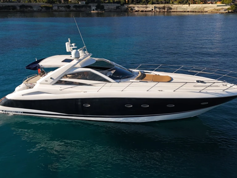 YachtCharter in Paris - Sunseeker Portofino 53 auf SamBoat