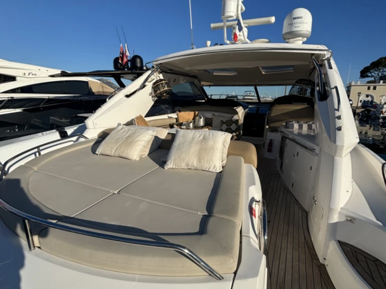 Boot mieten Paris günstig Portofino 53