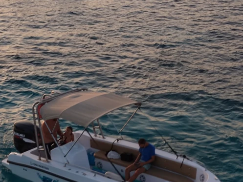 Motorboot mieten in Gozo - Buccaneer Buccaneer 23