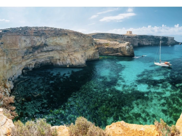 Bootsverleih Buccaneer Buccaneer 23 Gozo Samboat