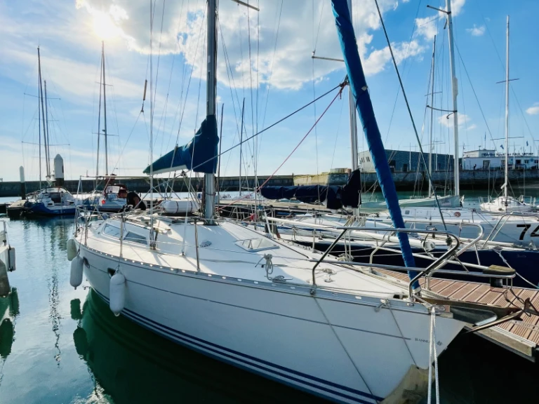 Jeanneau Sun Odyssey 33 mieten Le Havre