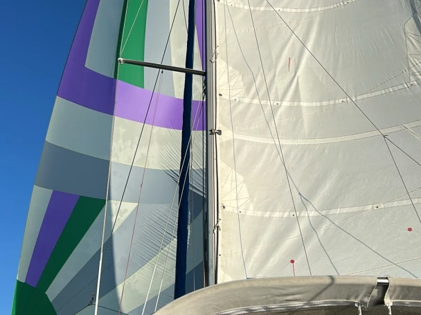 YachtCharter in Le Havre - Jeanneau Sun Odyssey 33 auf SamBoat