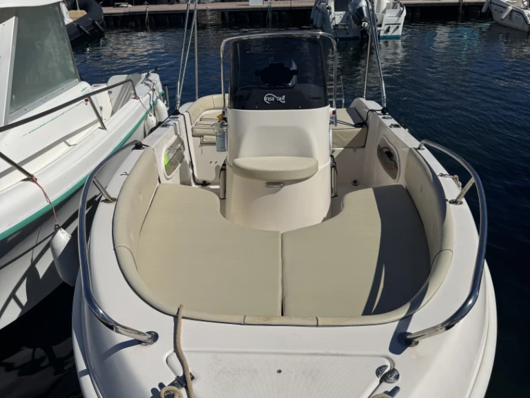 Bootsverleih Trimarchi Eolo 57 Le Brusc Samboat