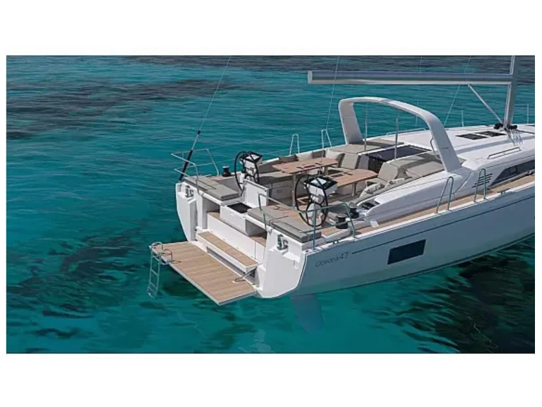 Vermietung Segelboot Bénéteau mit Führerschein