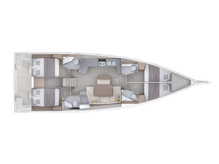 Segelboot mieten in Tropea zum besten Preis