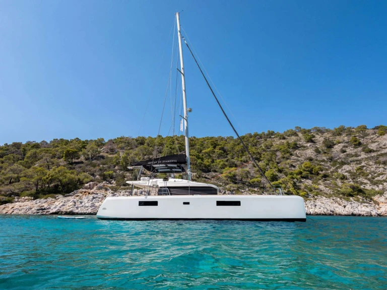Katamaran mieten in Athens Marina - Lagoon Lagoon 52 F