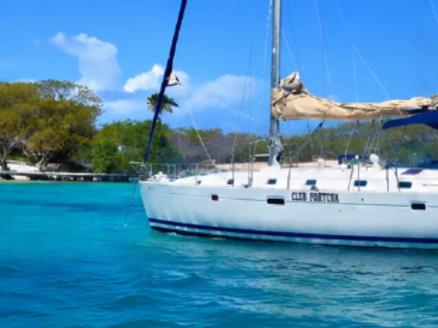 Bénéteau Oceanis 50 mieten Cartagena