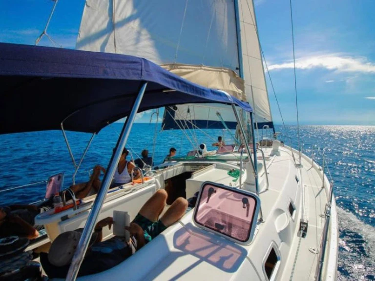 Segelboot mieten in Cartagena - Bénéteau Oceanis 50