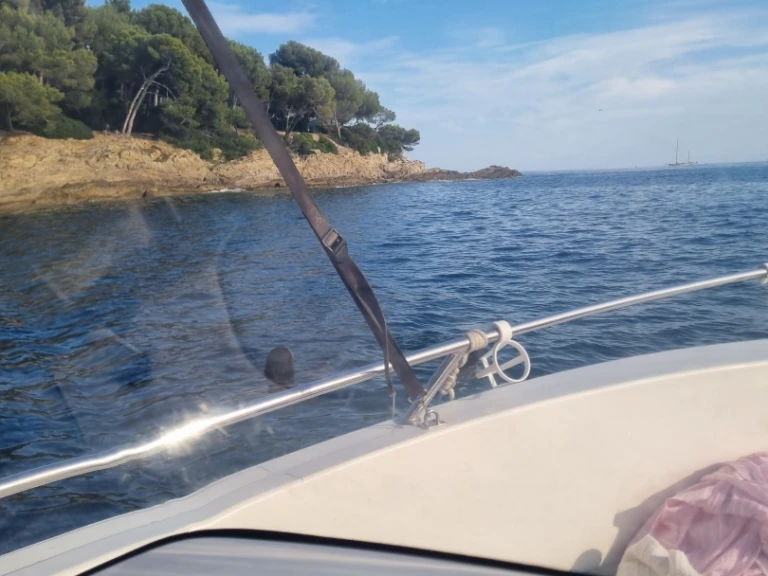 Motorboot mieten in Saint-Laurent-du-Var - Pacific Craft Pacific Craft 545 Open