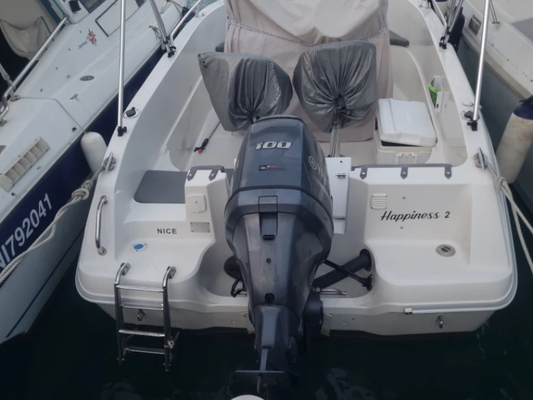 Bootsverleih Pacific Craft Pacific Craft 545 Open Saint-Laurent-du-Var Samboat