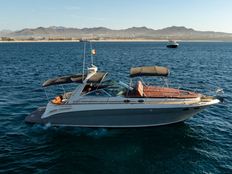 Boot mieten Cabo San Lucas günstig 3575 Esprit