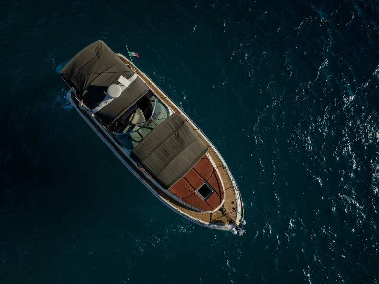 Motorboot mit oder ohne Skipper Sea Ray mieten in Cabo San Lucas