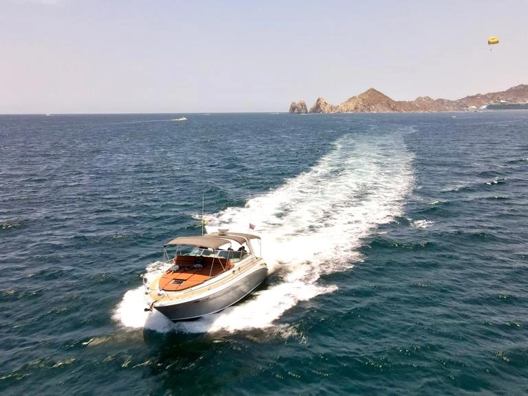 Motorboot mieten in Cabo San Lucas - Sea Ray 3575 Esprit