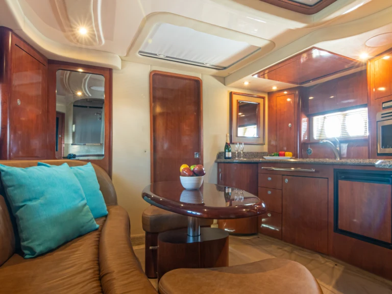 Motorboot mieten in Cabo San Lucas - Sea Ray Sea Ray 450 Sundancer