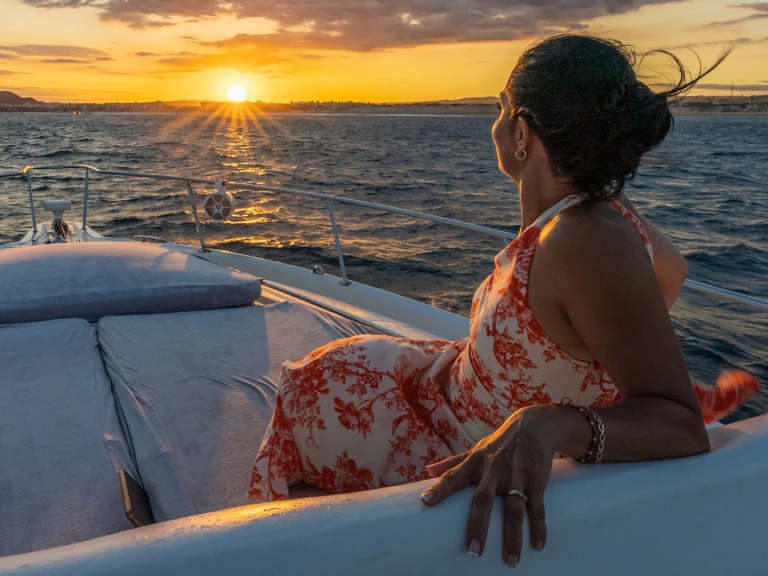 Bootsverleih Sea Ray Sea Ray 450 Sundancer Cabo San Lucas Samboat
