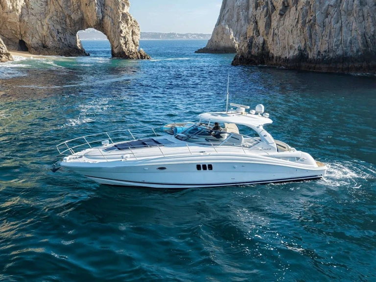 Motorboot mieten in Cabo San Lucas zum besten Preis
