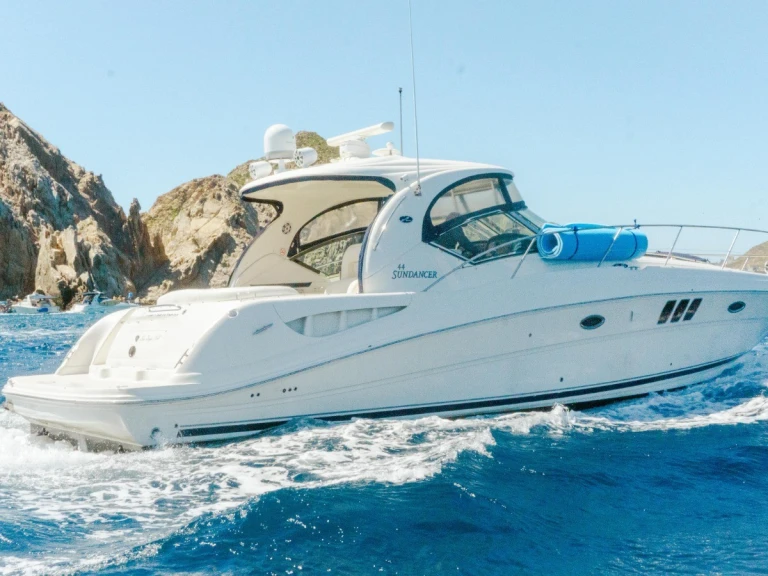 Bootsverleih Sea Ray Sea Ray 455 Sundancer Cabo San Lucas Samboat