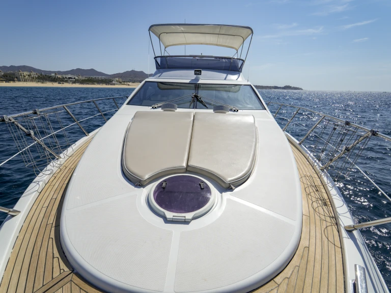 Bootsverleih Azimut 48 Flybridge Cabo San Lucas Samboat