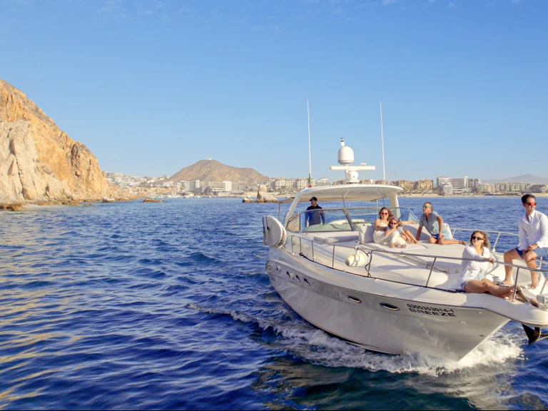 Yacht mieten in Cabo San Lucas - Sea Ray Sea Ray 460 Sundancer