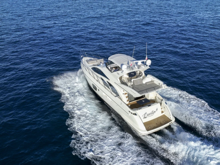 Bootsverleih Azimut Azimut 55 Cabo San Lucas Samboat