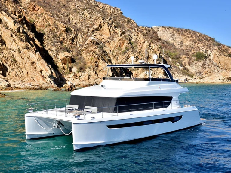 Bootsverleih Iliad 60 Catamaran Cabo San Lucas Samboat