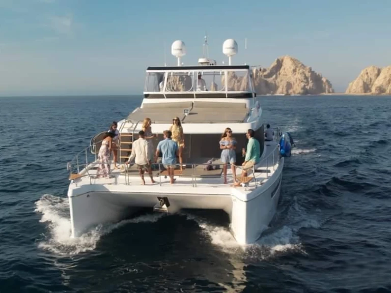 YachtCharter in Cabo San Lucas - Iliad 60 Catamaran auf SamBoat