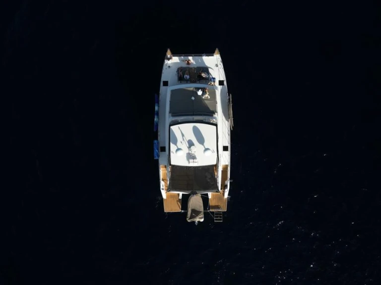 Boot mieten Cabo San Lucas günstig 60 Catamaran