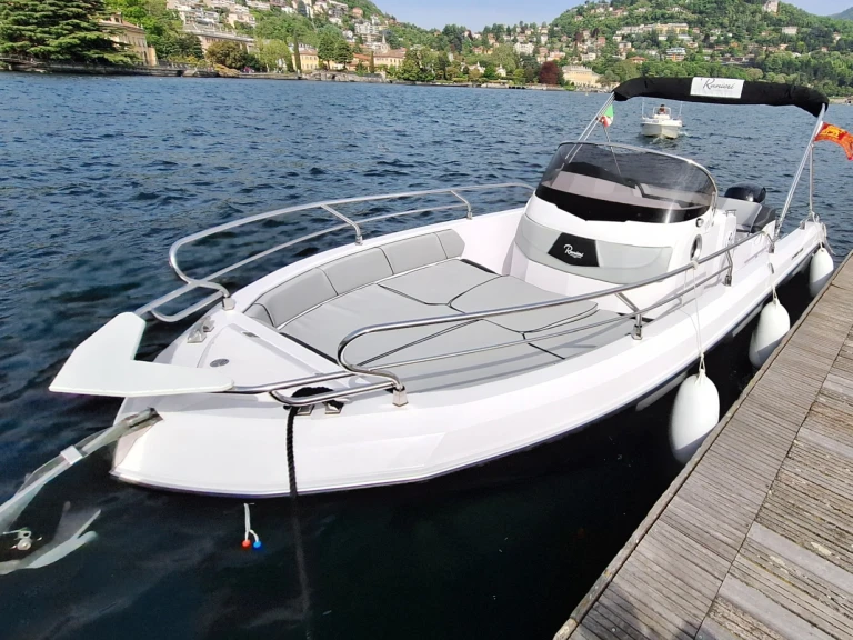 Ranieri Voyager 23 s mieten Como (City)