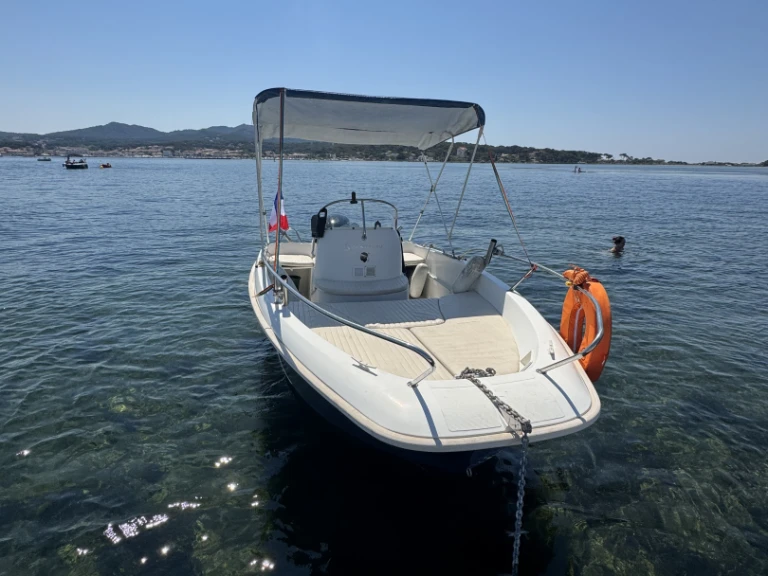 Bootsverleih Bénéteau Flyer 500 Six-Fours-les-Plages Samboat