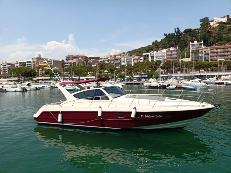 Bootsverleih Gallart 11 Europa Barcelona Samboat