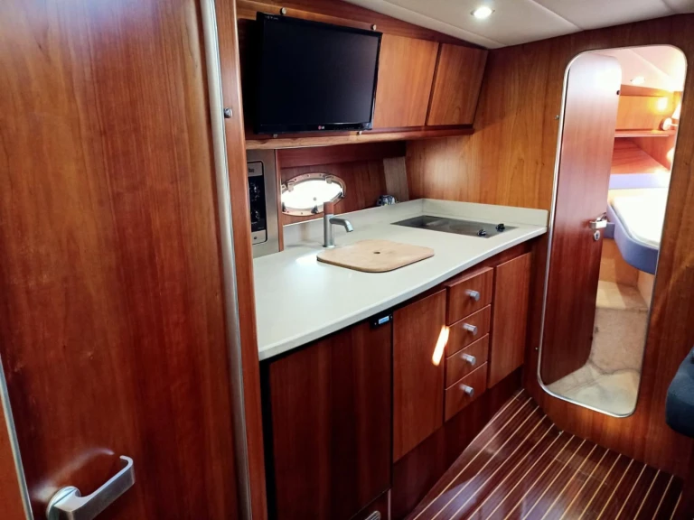 Motorboot mit oder ohne Skipper Gallart mieten in Barcelona