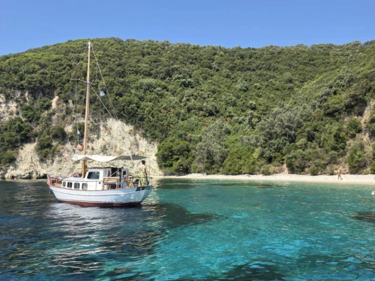 YachtCharter in Nidri - Greece Liberty auf SamBoat