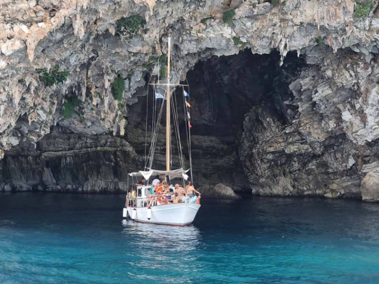 Segelboot mieten in Nidri - Greece Liberty