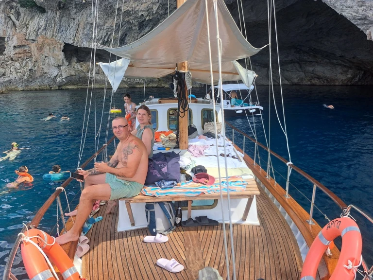 Segelboot mit oder ohne Skipper Greece mieten in Nidri