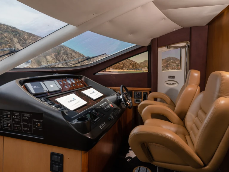 Bootsverleih Sunseeker Yacht 75 Cabo San Lucas Samboat