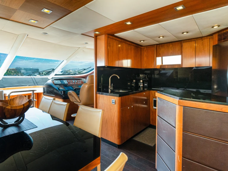 YachtCharter in Cabo San Lucas - Sunseeker Yacht 75 auf SamBoat