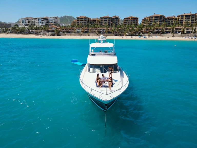 YachtCharter in Cabo San Lucas - Mckinna 70 pilothouse auf SamBoat