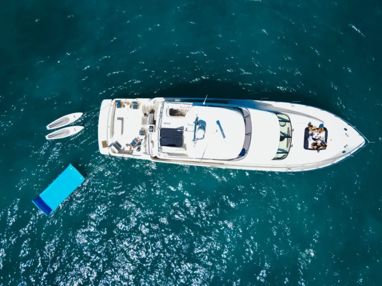 Vermietung Yacht Mckinna mit Führerschein