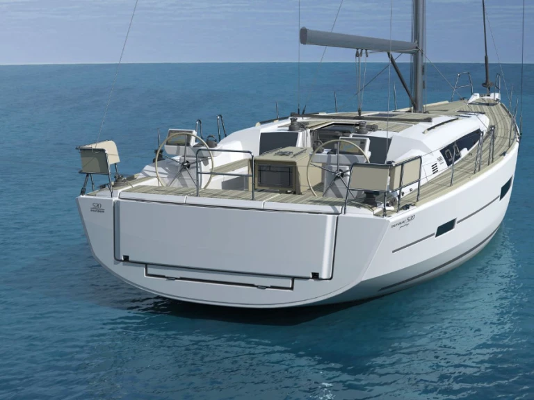 Bootsverleih Dufour Dufour 520 Grand Large Pula Samboat