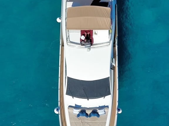 Ferretti Ferretti 800 mieten Cabo San Lucas