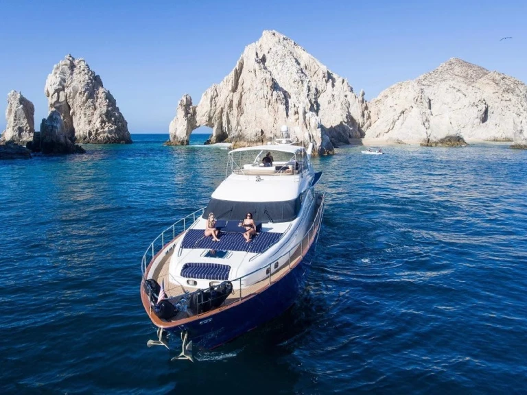 Vermietung Yacht Viking Yachts mit Führerschein