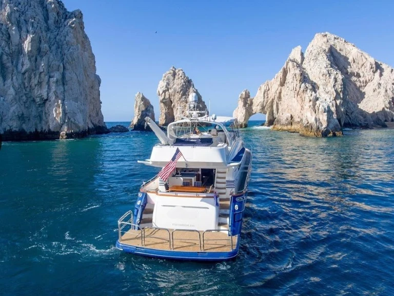 Yacht mieten in Cabo San Lucas zum besten Preis