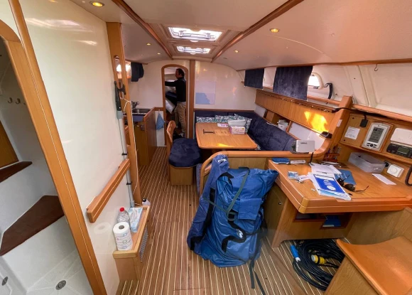 Vermietung Segelboot Poncin Yachts mit Führerschein